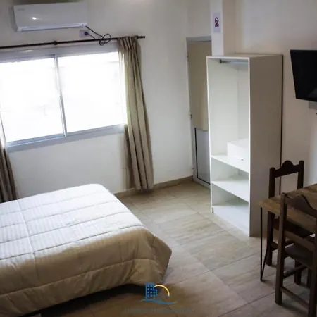 Belen Apart Hotel Exterior foto